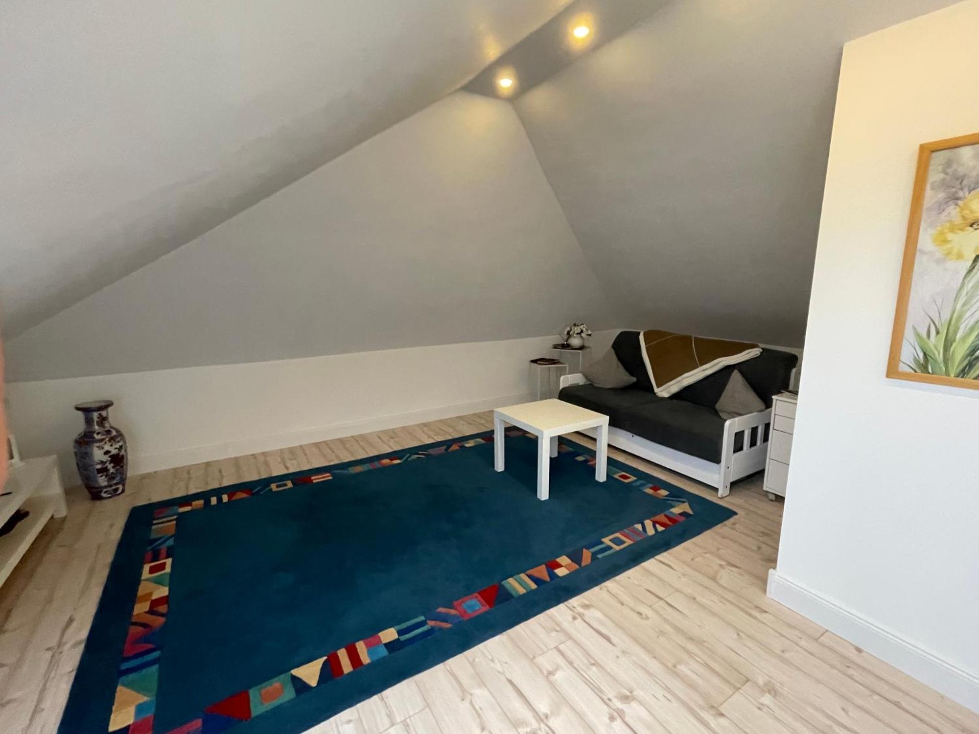 Ferienwohnung Trupermoor Lilienthal  Kültér fotó